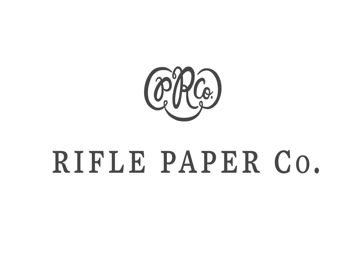 Rifle Paper Co. Paper & Pearl