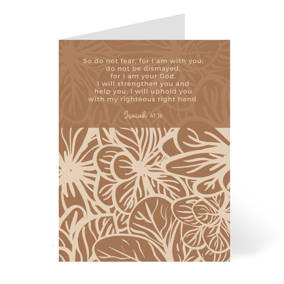 Isaiah 41:10