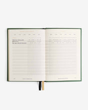 Load image into Gallery viewer, Notes to Mindfulness Journal - Sage - Sage