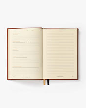 Load image into Gallery viewer, Notes to Mindfulness Journal - Sunset Orange