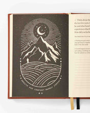 Load image into Gallery viewer, Notes to Mindfulness Journal - Sunset Orange