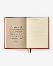 Load image into Gallery viewer, Notes to Mindfulness Journal - Sunset Orange