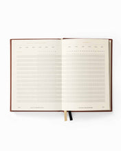 Load image into Gallery viewer, Notes to Mindfulness Journal - Sunset Orange