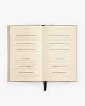 Load image into Gallery viewer, The Three Question Journal - Linen
