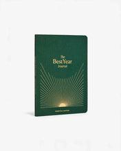 Load image into Gallery viewer, Best Year Journal Essential - Green