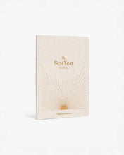 Load image into Gallery viewer, Best Year Journal Essential - Oat