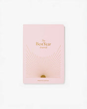 Load image into Gallery viewer, Best Year Journal Essential - Pink