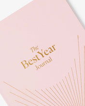 Load image into Gallery viewer, Best Year Journal Essential - Pink