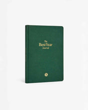 Load image into Gallery viewer, Best Year Journal - Green