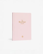 Load image into Gallery viewer, Best Year Journal - Pink