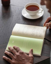 Load image into Gallery viewer, The Three Question Journal - Green