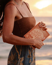 Load image into Gallery viewer, Notes to Mindfulness Journal - Sunset Orange