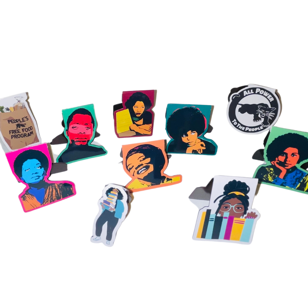 Bookshelf Magnetic Page Marker