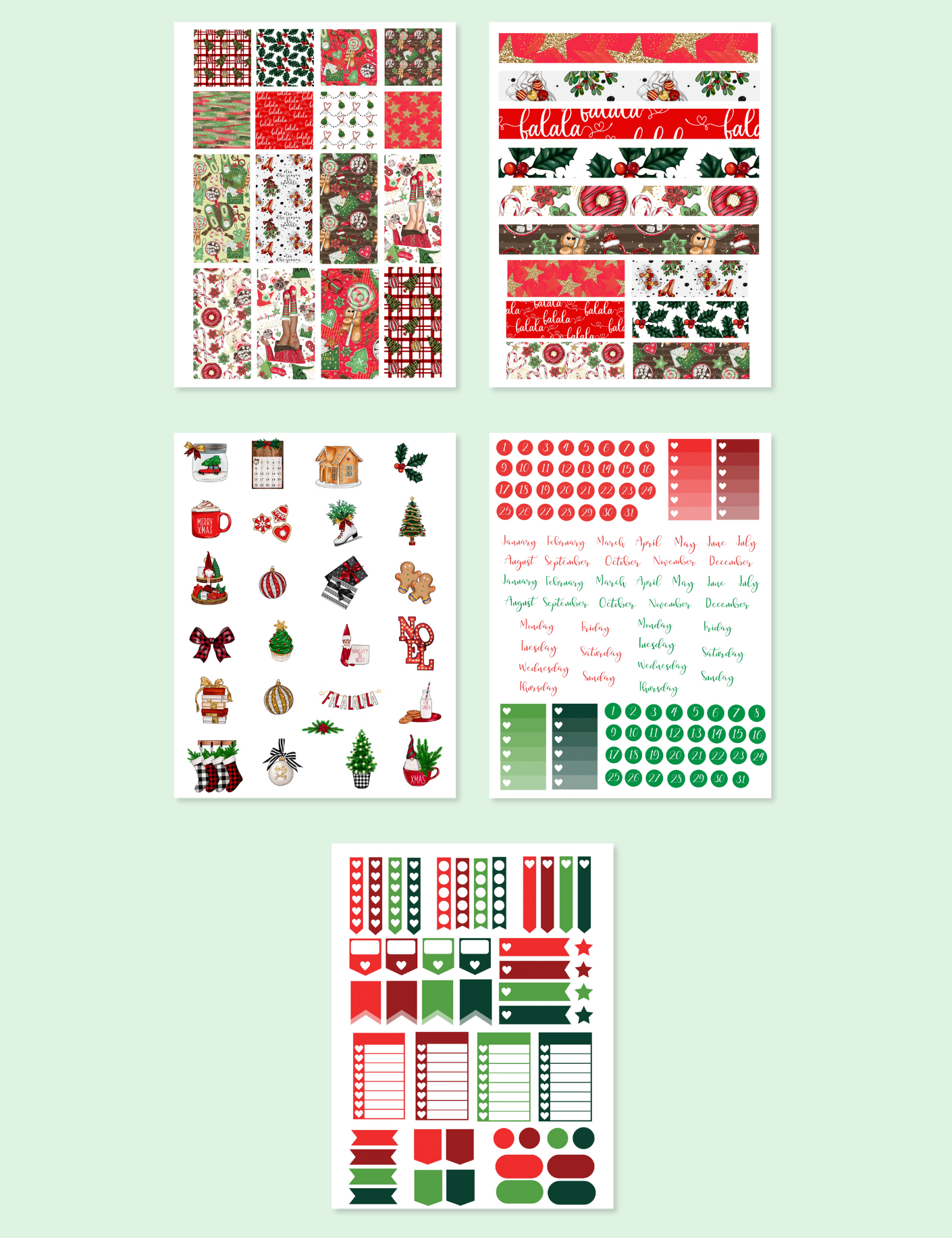 Christmas Expansion Pack