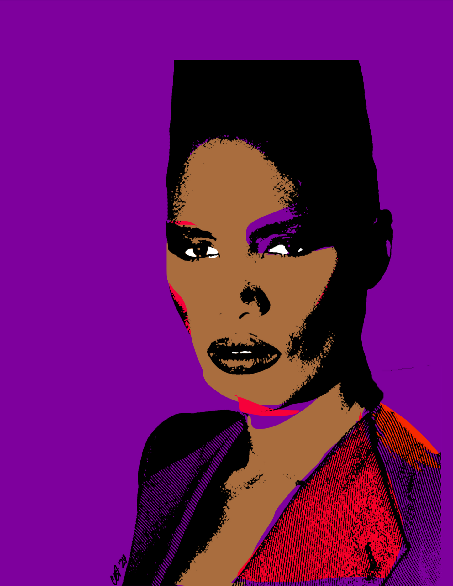 Grace Jones