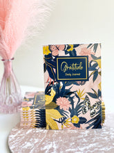 Load image into Gallery viewer, Gratitude Journal Daily Entries to develop thankfulness, mindfulness and positivity