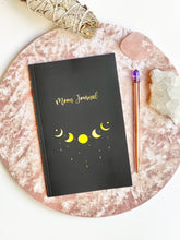 Load image into Gallery viewer, Moon Rituals & Manifestation Journal