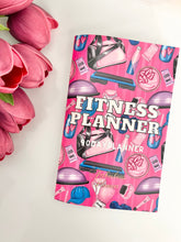 Load image into Gallery viewer, Fitness Workout Soft Cover Journal