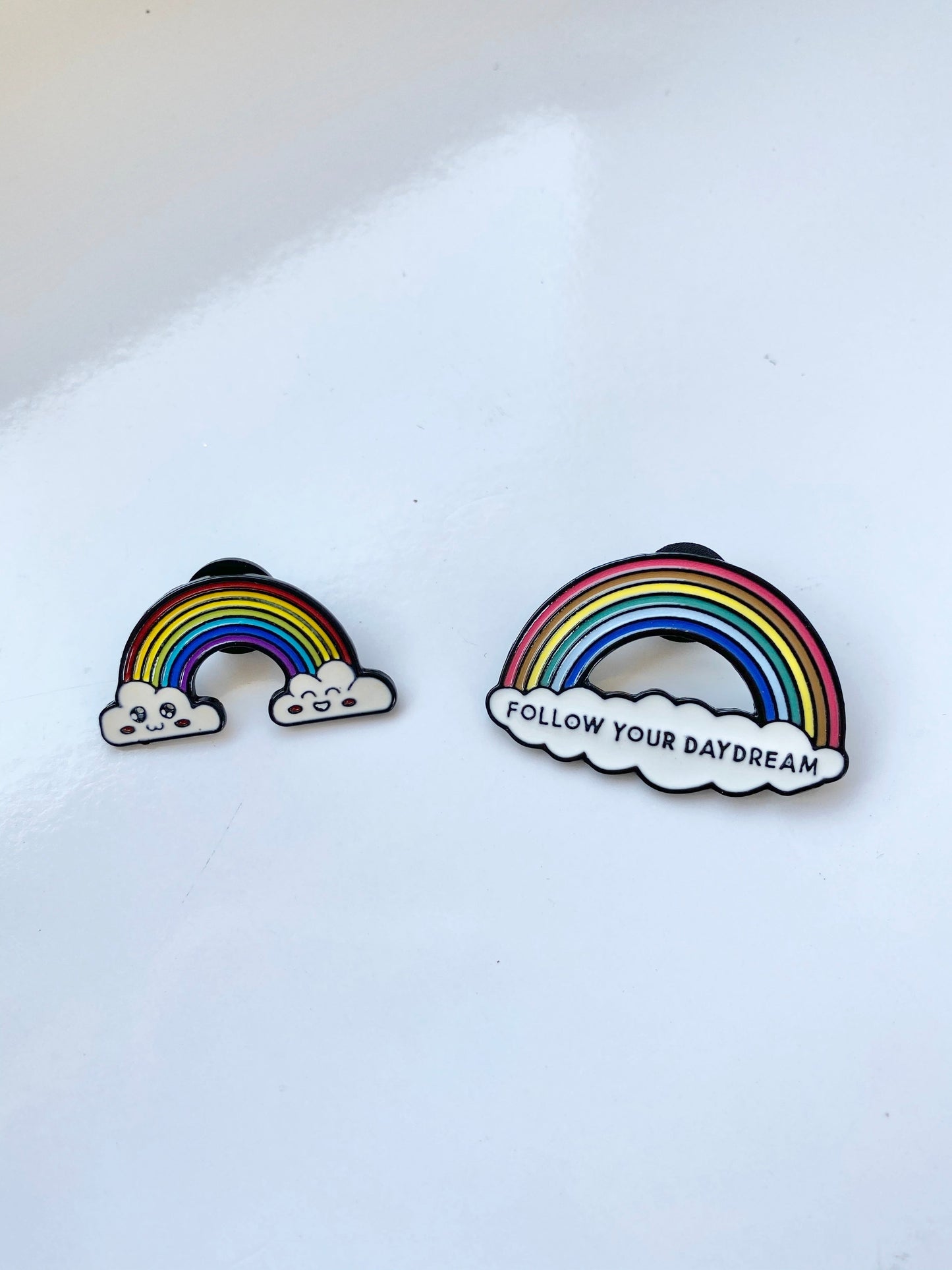 Positive Daydream Enamel Pin