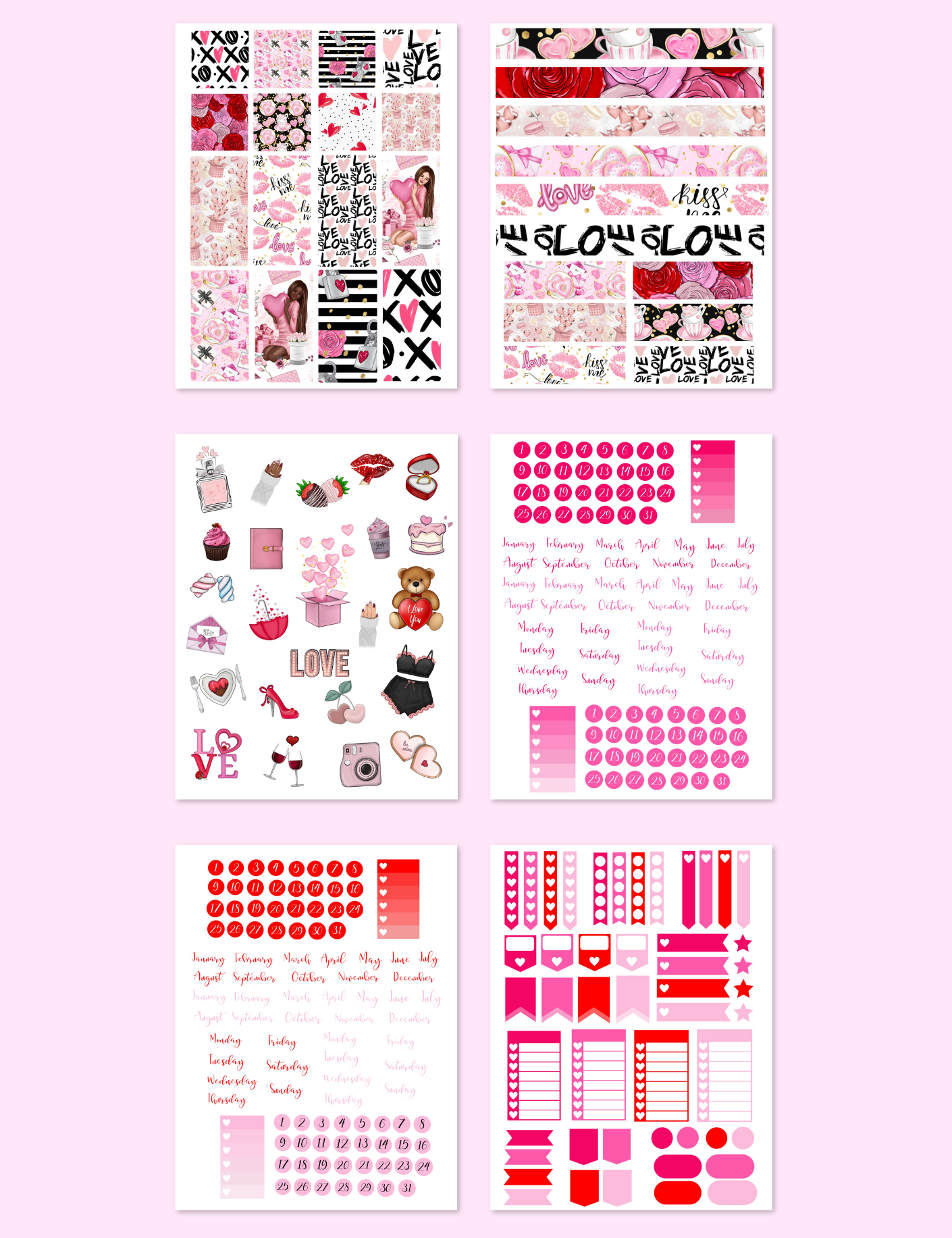 Valentine's Day Expansion Pack