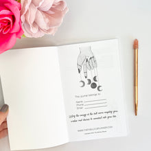 Load image into Gallery viewer, Moon Rituals & Manifestation Journal