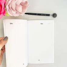 Load image into Gallery viewer, Girls Boss Mini Journal Colorful Collection