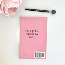 Load image into Gallery viewer, Girls Boss Mini Journal Colorful Collection