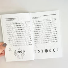 Load image into Gallery viewer, Moon Rituals & Manifestation Journal