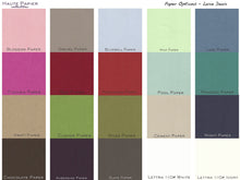 Load image into Gallery viewer, Haute Papier Paper Colors