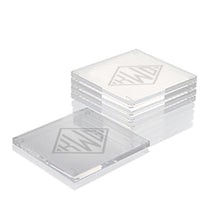 Load image into Gallery viewer, Acrylic Coaster Set of Four