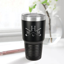 Load image into Gallery viewer, Monogrammed Tumbler - 30oz
