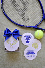 Load image into Gallery viewer, Tennis Coasters