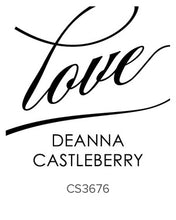 Load image into Gallery viewer, Custom Social Stamp CS3676