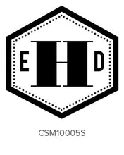 Load image into Gallery viewer, Custom Monogram Stamp CSM10005S