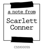 Load image into Gallery viewer, Custom Social Stamp CSS10005