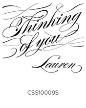 Load image into Gallery viewer, Custom Social Stamp CSS10009