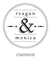 Load image into Gallery viewer, Custom Wedding Stamp CSW10001
