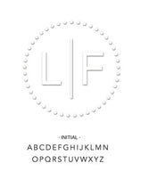 Load image into Gallery viewer, Custom Monogram Embosser 3011