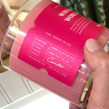 Load image into Gallery viewer, WHO RUN THE WORLD? MOMS. CANDLE