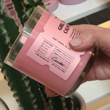 Load image into Gallery viewer, CALM THE F DOWN CANDLE