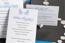 Load image into Gallery viewer, Christy + William