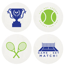 Load image into Gallery viewer, Tennis Coasters