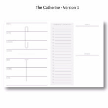 Load image into Gallery viewer, Catherine - Personalized Desk Pad