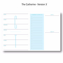 Load image into Gallery viewer, Catherine - Personalized Desk Pad