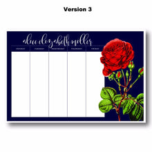 Load image into Gallery viewer, Vintage - Personalized Desk Pad