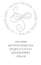 Load image into Gallery viewer, Custom Address Embosser 10010