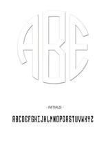 Load image into Gallery viewer, Custom Monogram Embosser 3017