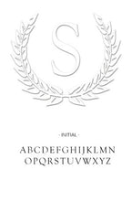 Load image into Gallery viewer, Custom Monogram Embosser 3413