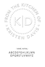 Load image into Gallery viewer, Custom Address Embosser 3464