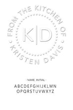Load image into Gallery viewer, Custom Monogram Embosser 3464